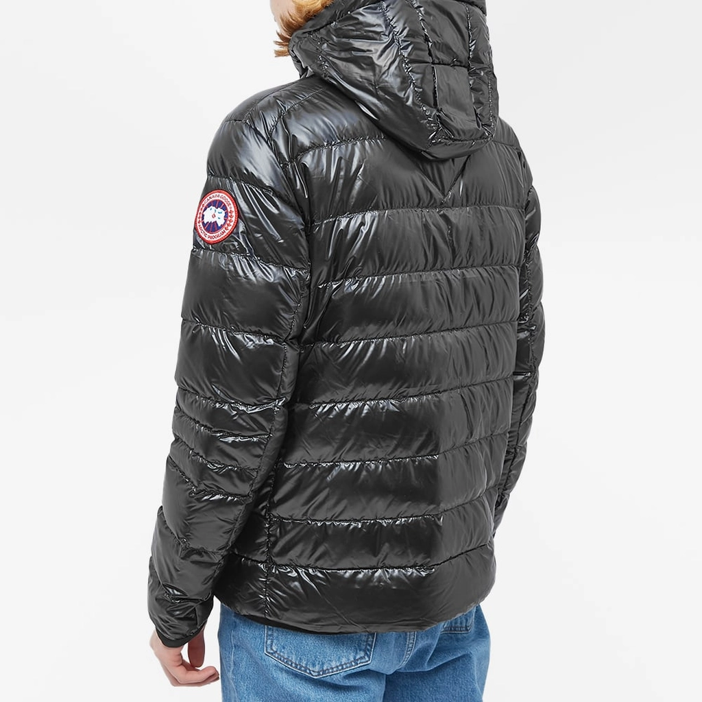 Canada Goose Men's Crofton Hoodie Black